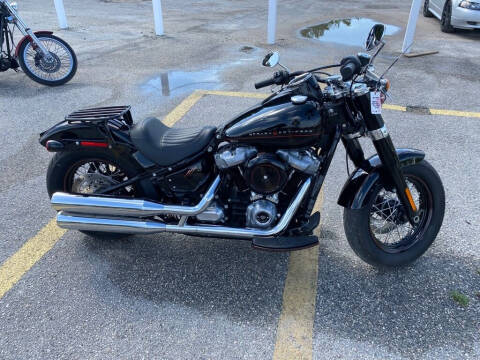 Harley-Davidson Softail Image