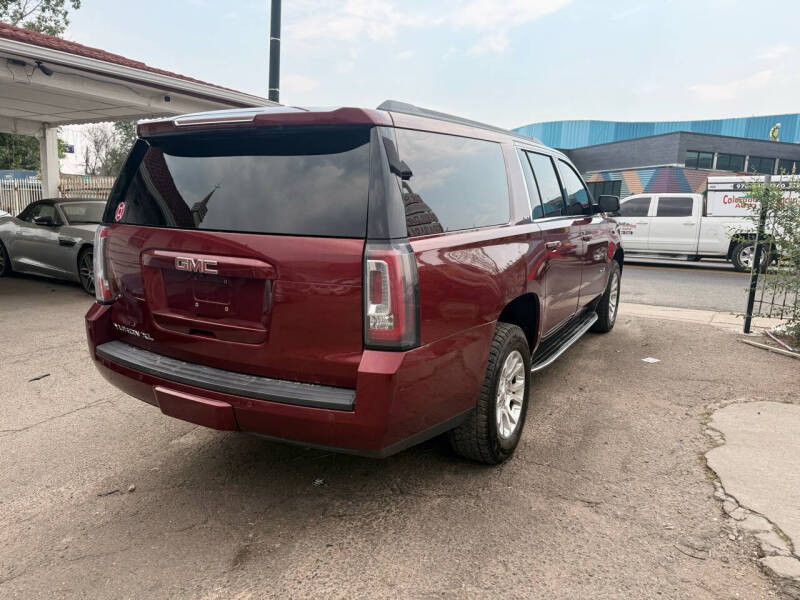 2017 GMC Yukon XL SLT