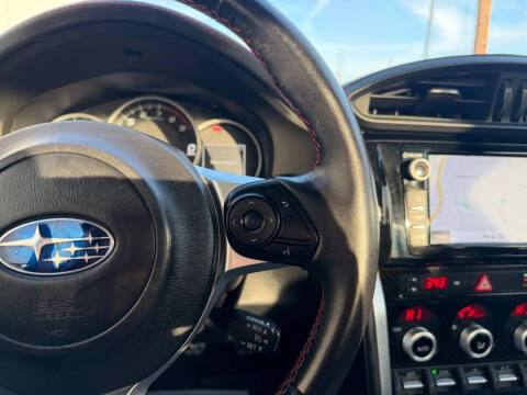 2020 Subaru BRZ Limited