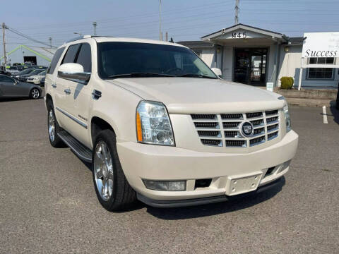 2007 Cadillac Escalade