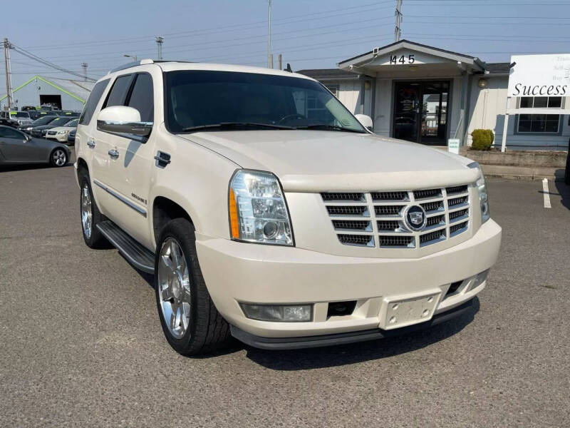 2007 Cadillac Escalade