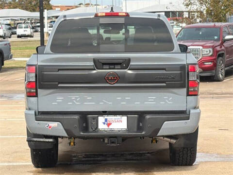 2026 Nissan Frontier PRO-X