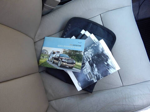 2014 Ford Expedition EL XLT