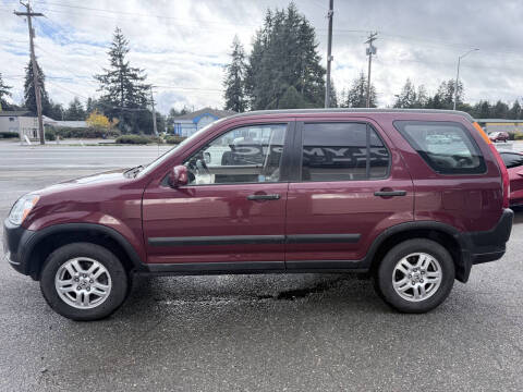 2003 Honda CR-V EX