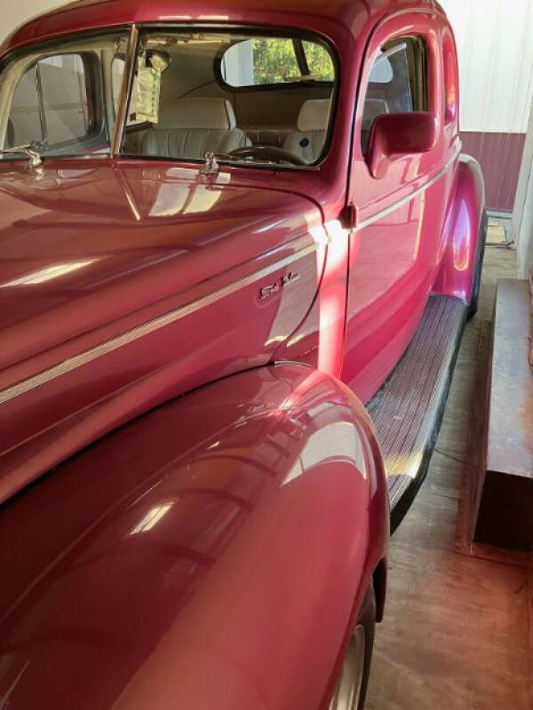 1940 Ford Coupe