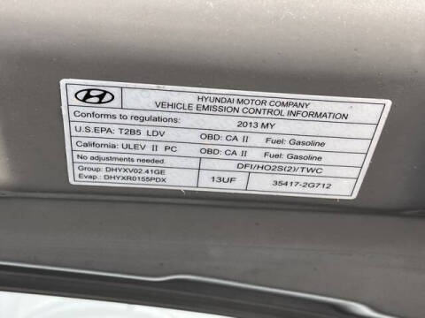 2013 Hyundai Sonata Limited