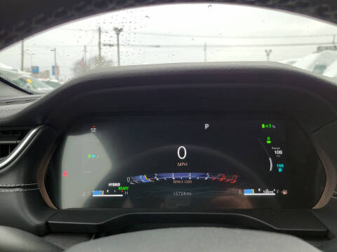 2024 Jeep Grand Cherokee 4xe