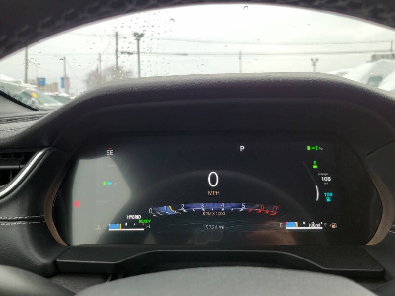 2024 Jeep Grand Cherokee 4xe