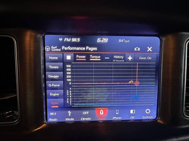2018 Dodge Charger R/T Scat Pack
