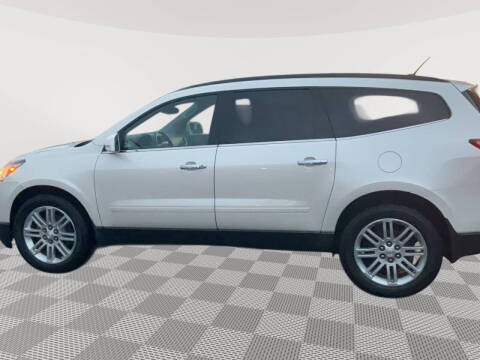 2015 Chevrolet Traverse LT