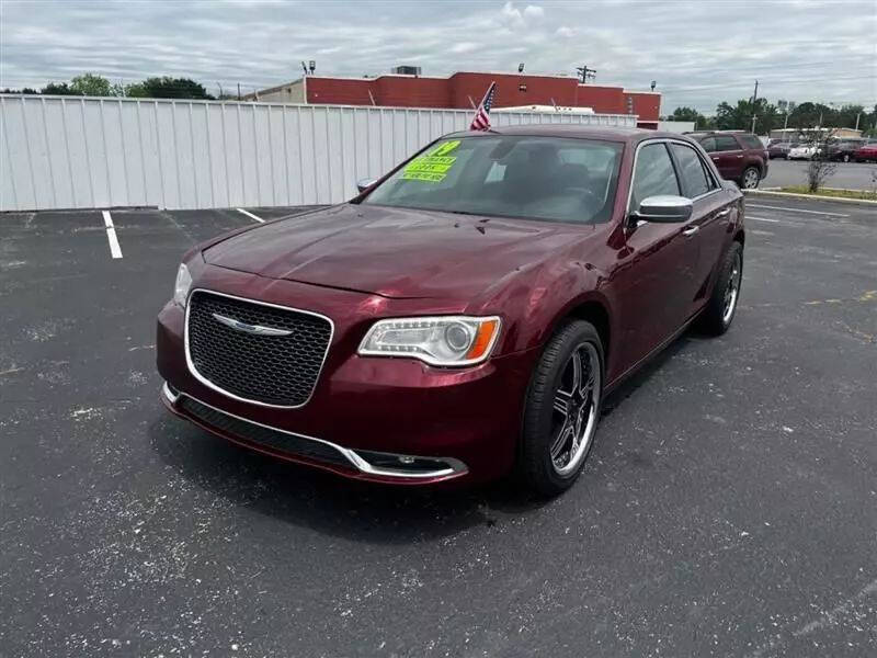 2019 Chrysler 300 Limited