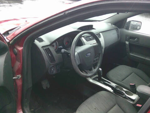 2010 Ford Focus SE