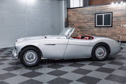 1955 Austin-Healey 100 BN1 Roadster