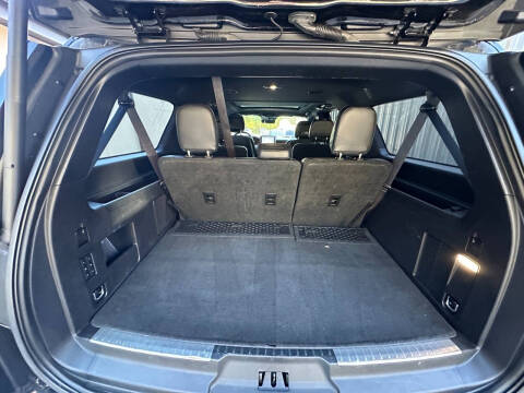 2018 Lincoln Navigator L Select