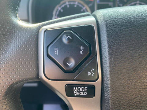 2022 Toyota 4Runner TRD Sport