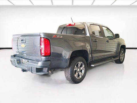 2017 Chevrolet Colorado