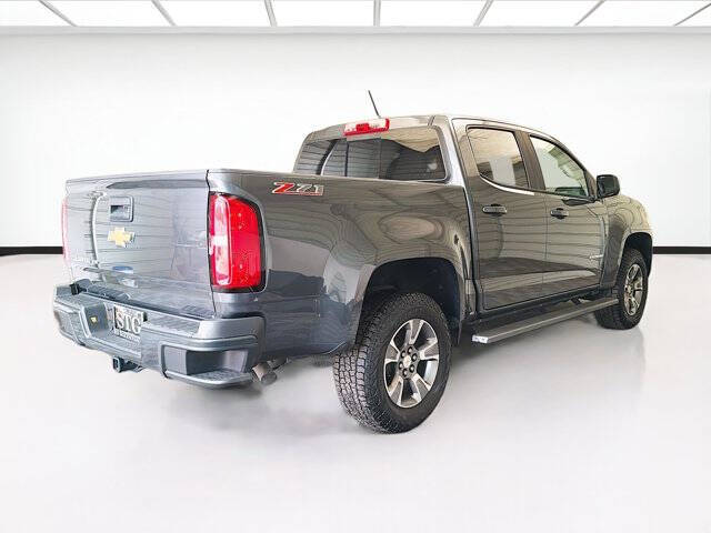 2017 Chevrolet Colorado