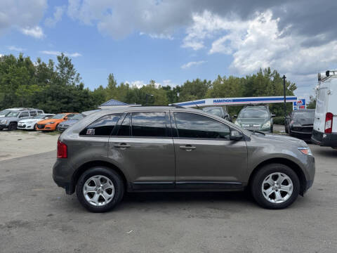 2013 Ford Edge SEL