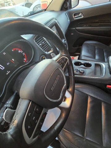 2015 Dodge Durango Limited