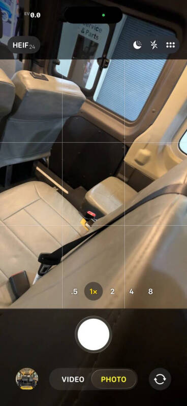 2015 Ford Transit 250