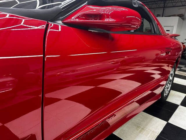 2000 Pontiac Firebird Trans Am
