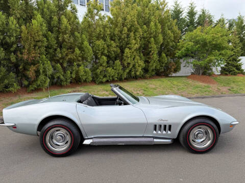 1969 Chevrolet Corvette