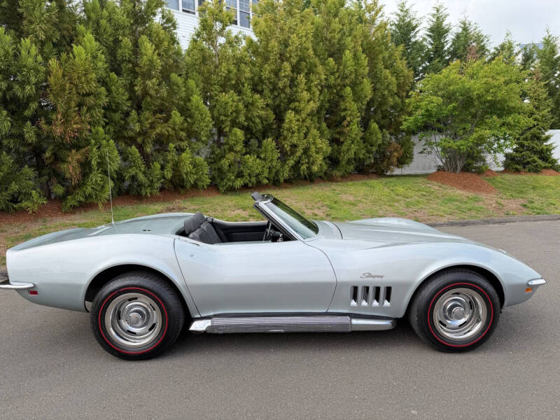 1969 Chevrolet Corvette