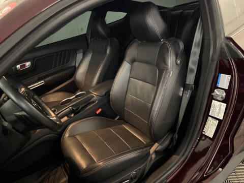 2018 Ford Mustang GT Premium