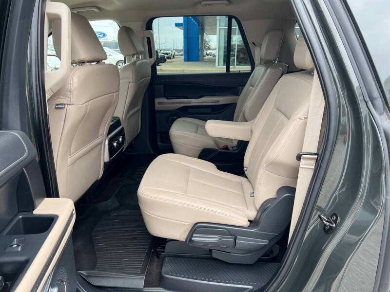 2023 Ford Expedition MAX XLT