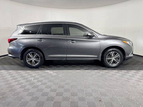 2017 Infiniti QX60