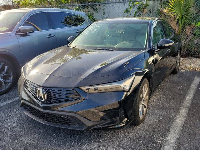 2023 Acura Integra