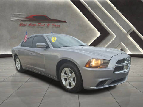 2014 Dodge Charger SE