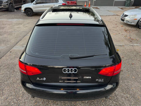 2009 Audi A4 2.0T Avant Premium Plus