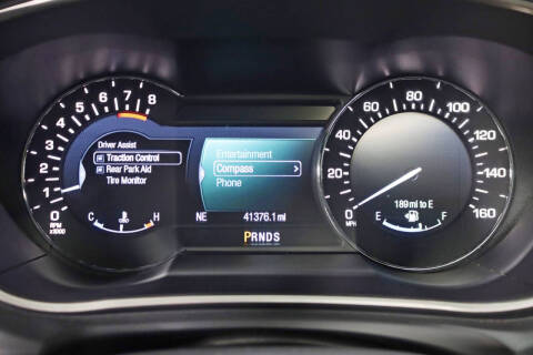 2016 Lincoln MKX Select