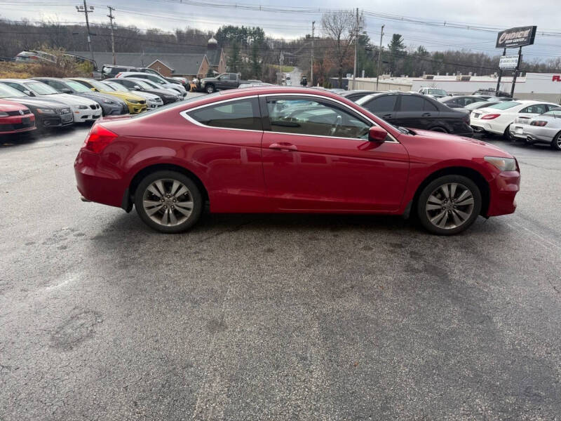 2012 Honda Accord EX