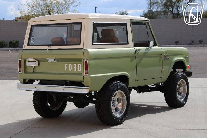 1969 Ford Bronco