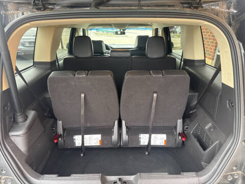 2019 Ford Flex Limited