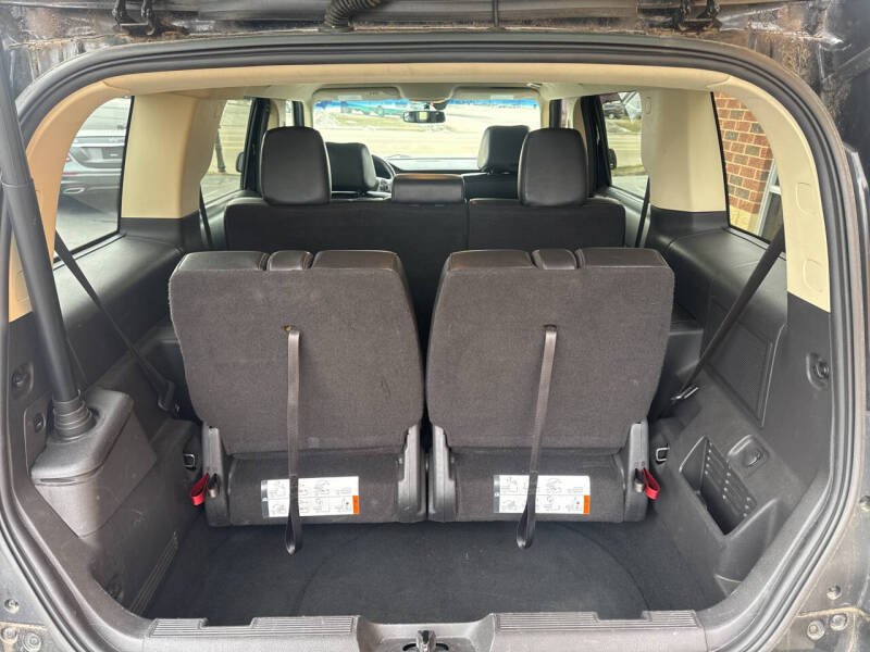 2019 Ford Flex Limited