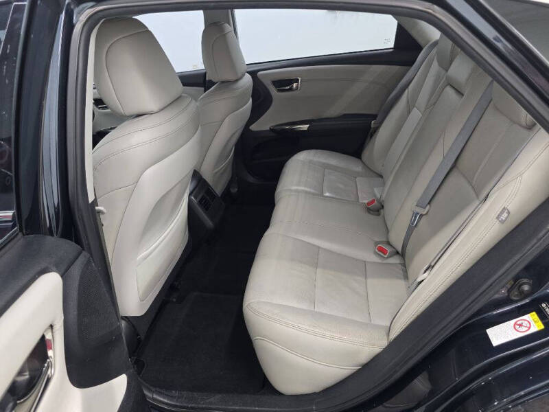 2016 Toyota Avalon XLE