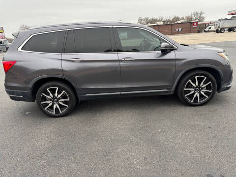 2020 Honda Pilot Touring