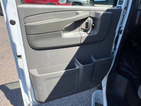 2014 GMC Savana 2500