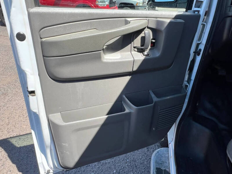 2014 GMC Savana 2500