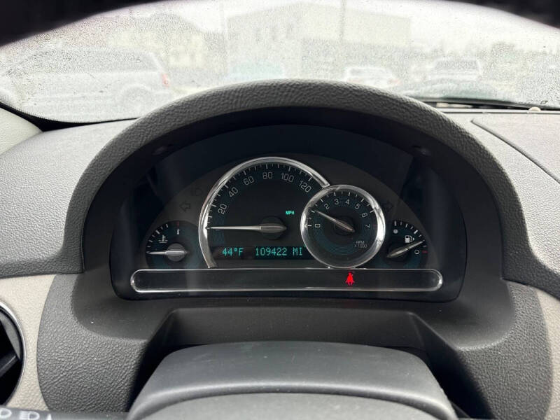 2011 Chevrolet HHR LT