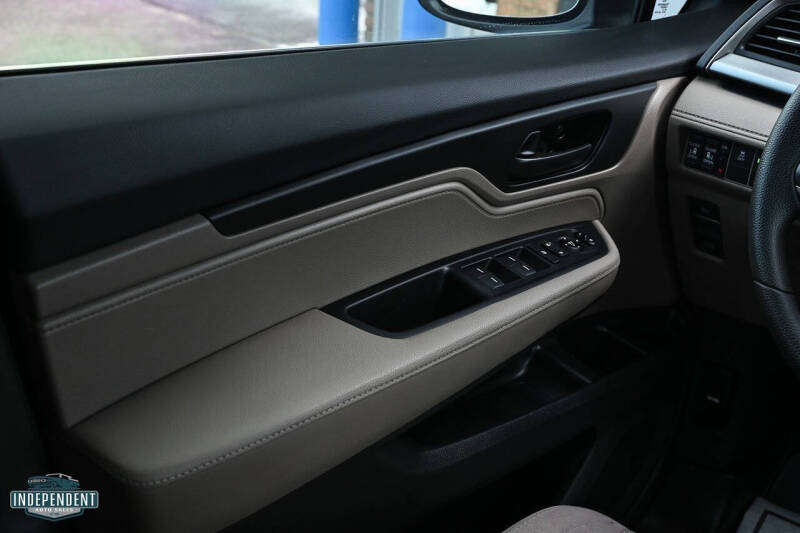 2020 Honda Odyssey EX