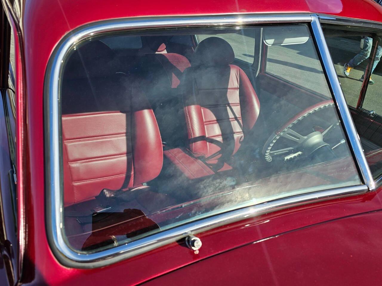 1951 Kaiser frazier Henry  J 12