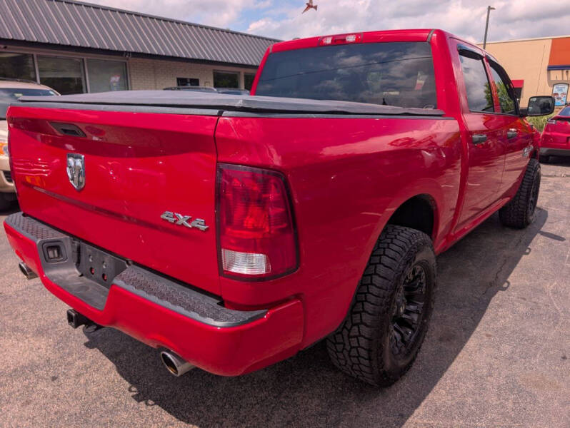 2017 RAM 1500 Express