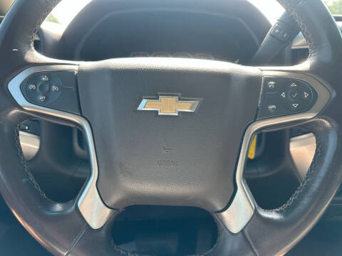 2017 Chevrolet Silverado 1500 LT Z71