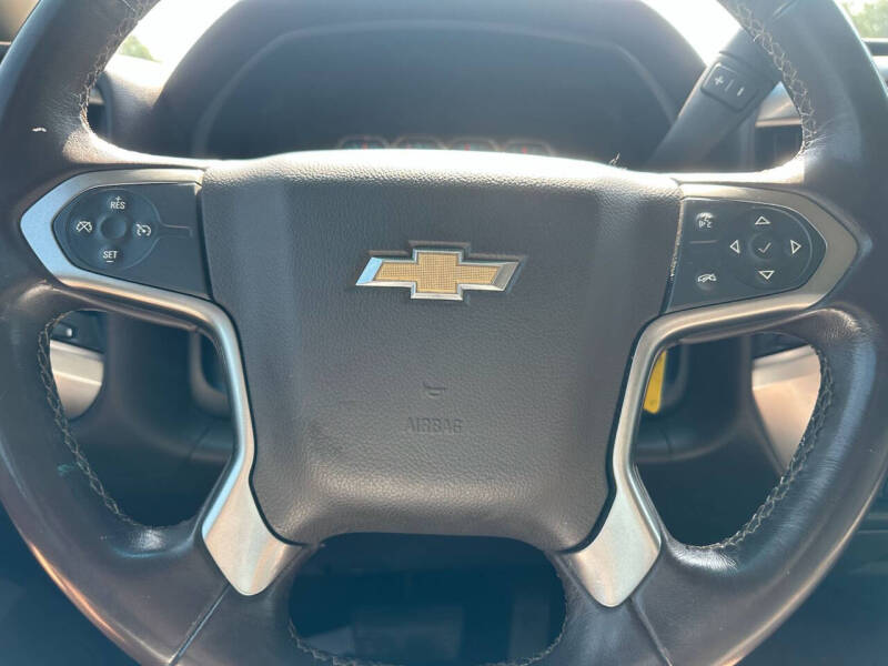 2017 Chevrolet Silverado 1500 LT Z71