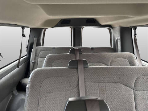 2022 Chevrolet Express LT 3500