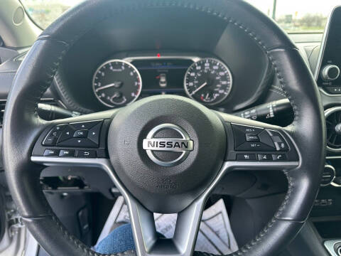 2020 Nissan Sentra SV